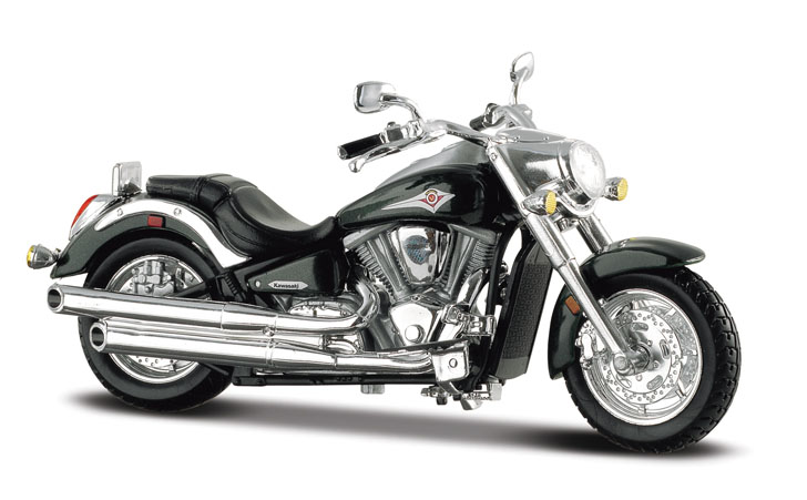 Kawasaki Vulcan 2000
