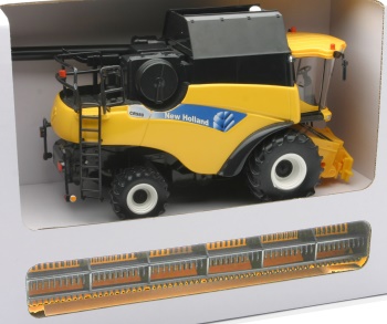 New Holland CR9090 Harvester - 1:32