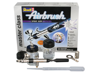 Spray Gun'master class' Flexi