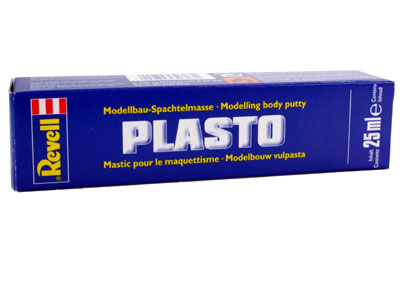 Plasto plamuur