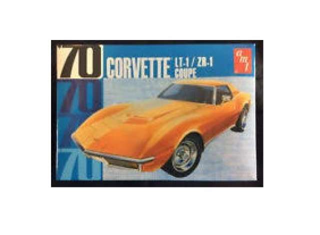 Chevrolet Corvette Coupe 1970 - 1:25