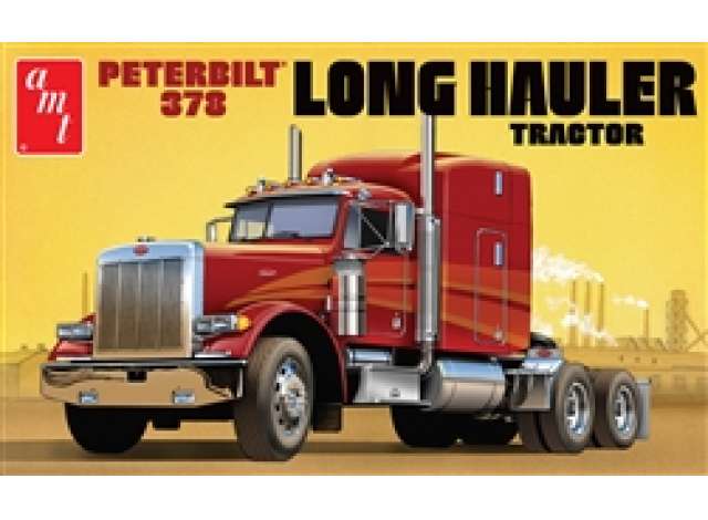 Peterbilt 378 Long Hauler - 1:24