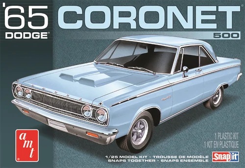 Dodge Coronet 1965 - 1:25