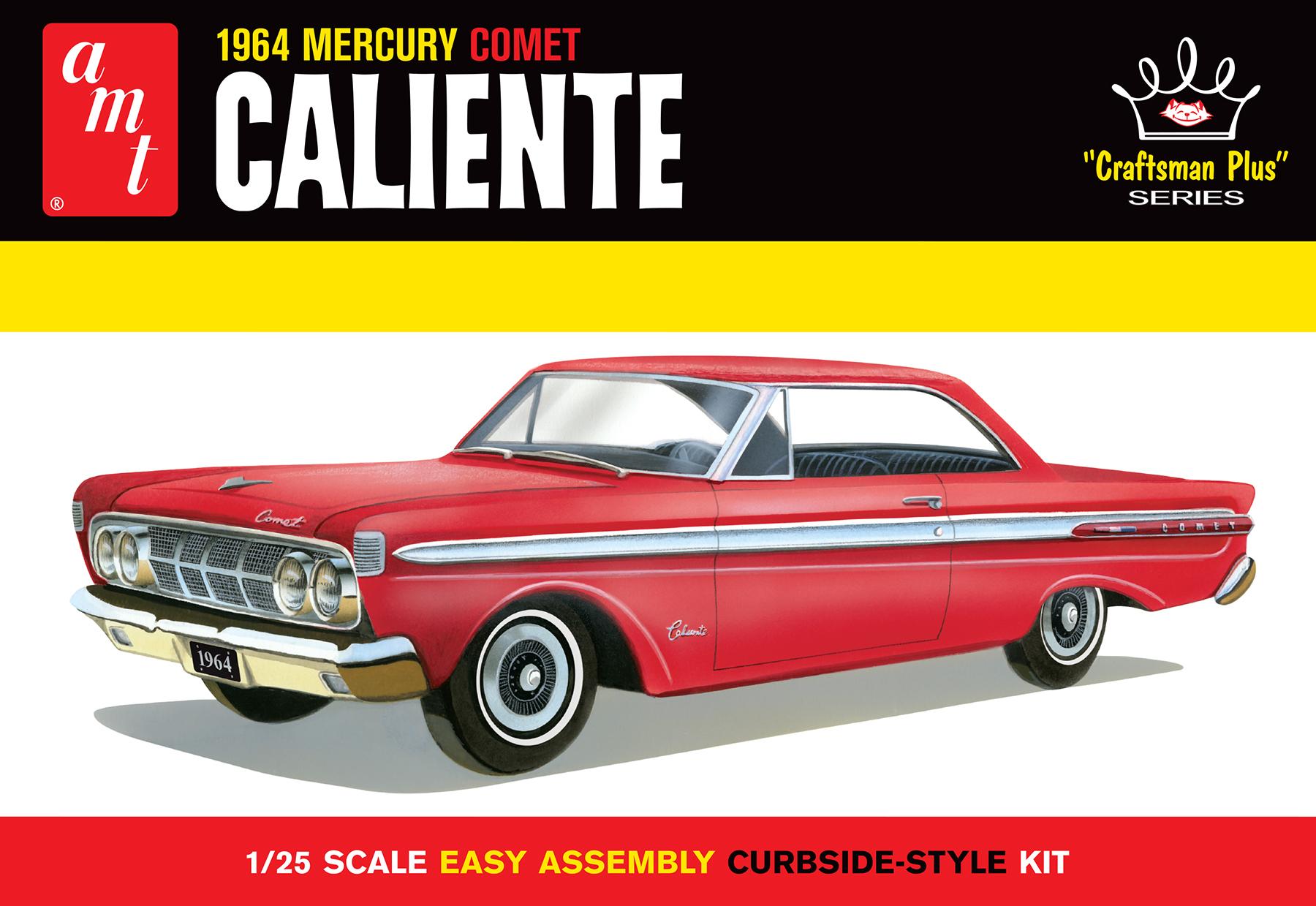 Mercury Comet Craftsman Plus Series 1964 - 1:25