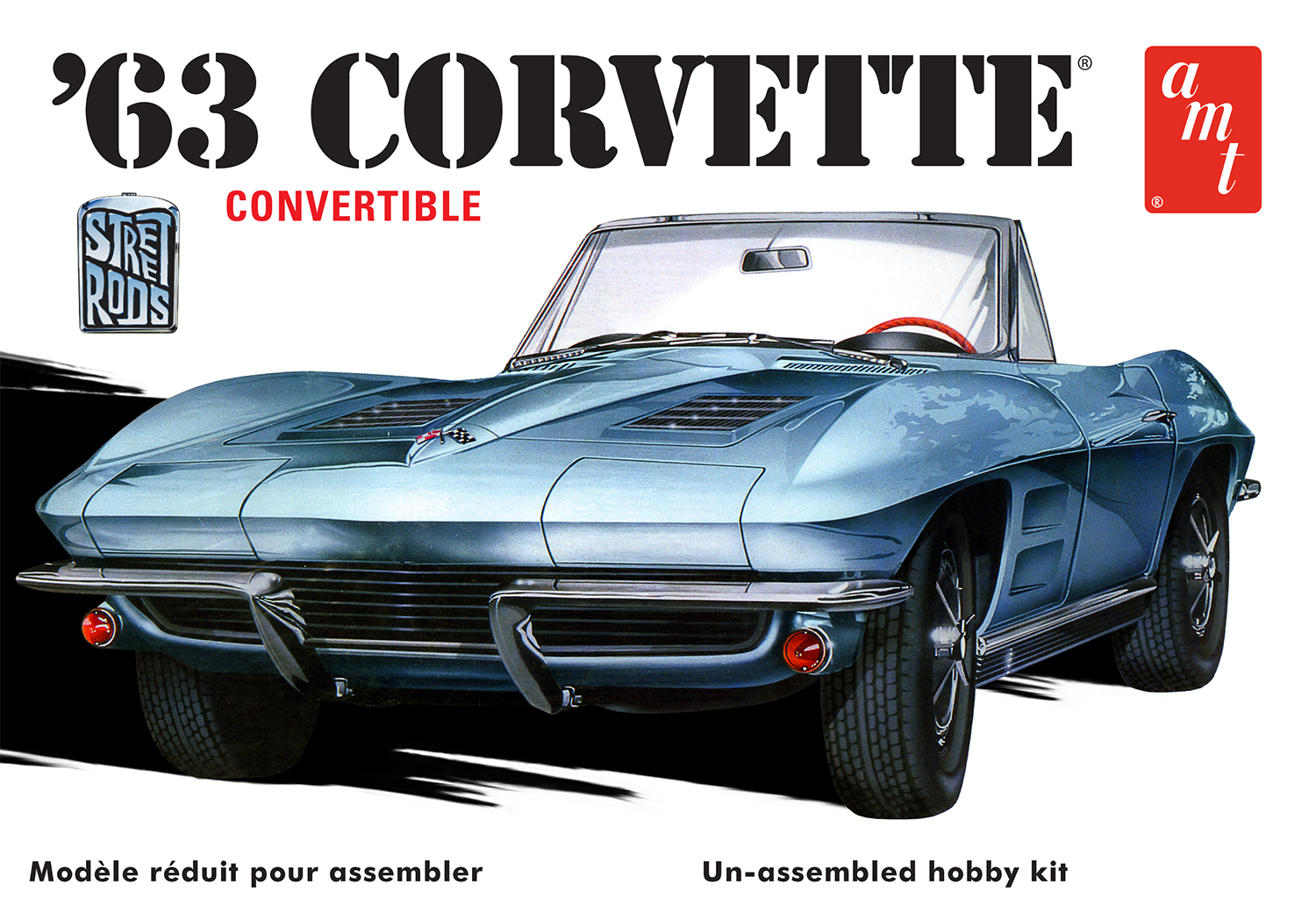 Chevrolet Corvette Convertible 1963 - 1:25