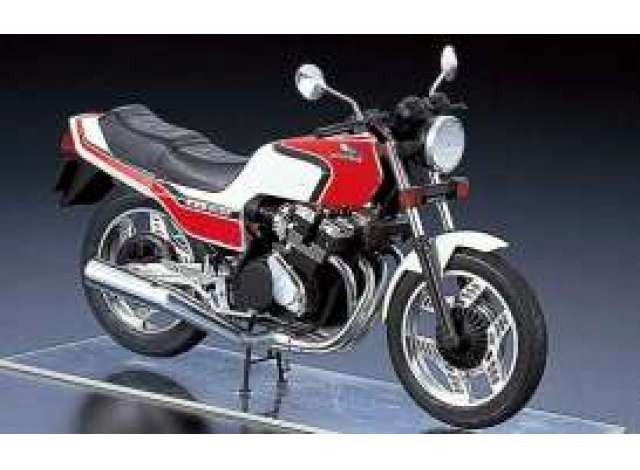 Honda CBX400F - 1:12