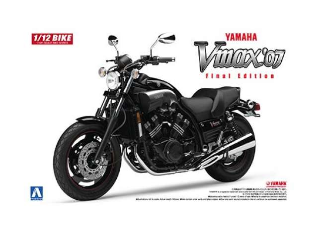 Yamaha 4c4 vmax 2007 - 1:12