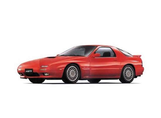 Mazda RX-7 Savanna fc3s 1989 - 1:24