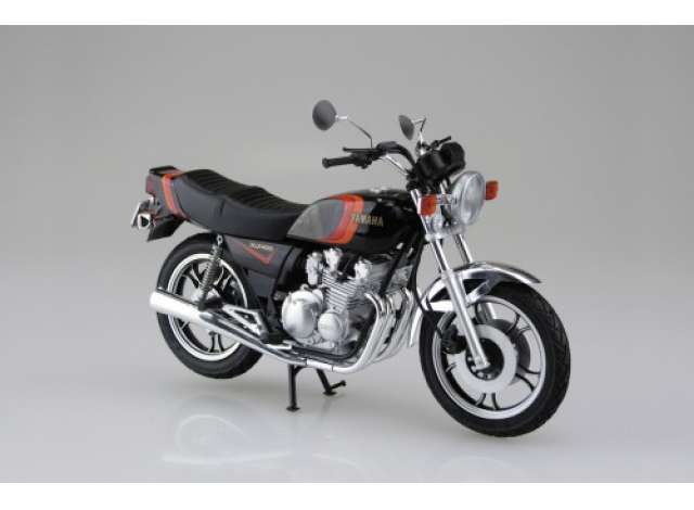 Yamaha XJ400 1980 4G0 - 1:12