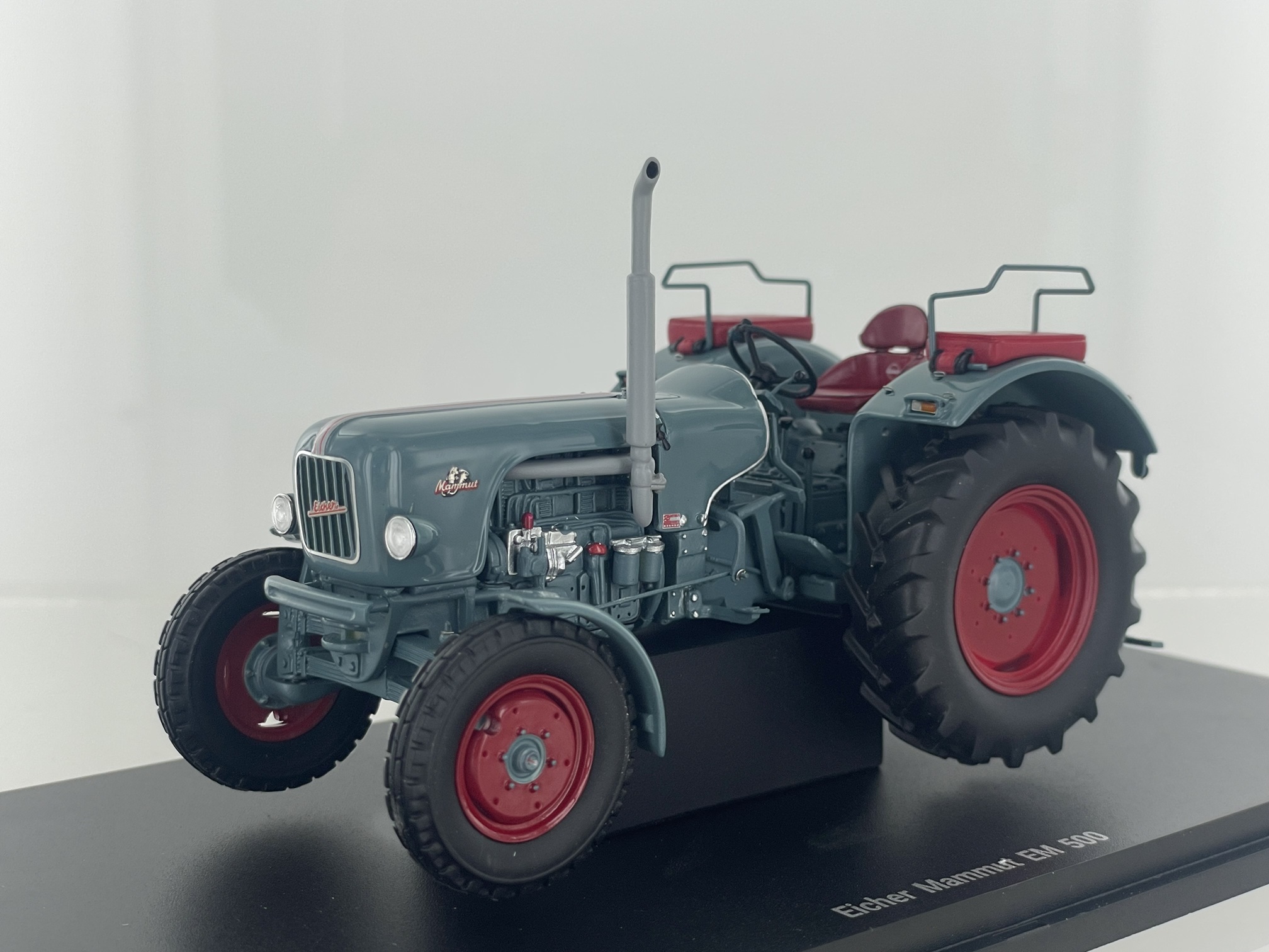 Eicher Mammut EM500 2wd - 1:32