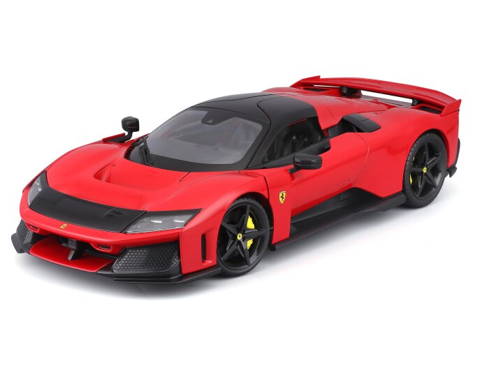 Ferrari F80 2026 Rood - 1:18