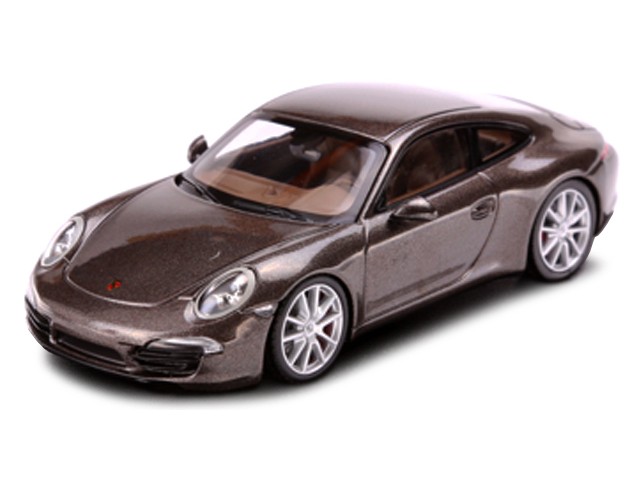 Porsche 911 Carrera S Bruin - 1:24