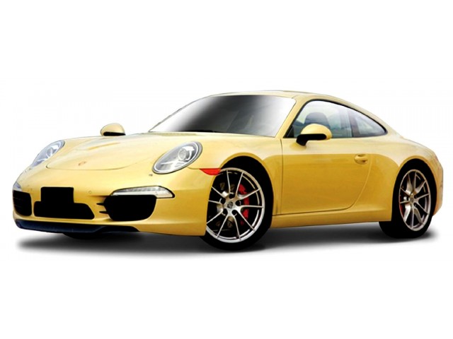 Porsche 911 Carrera S Geel