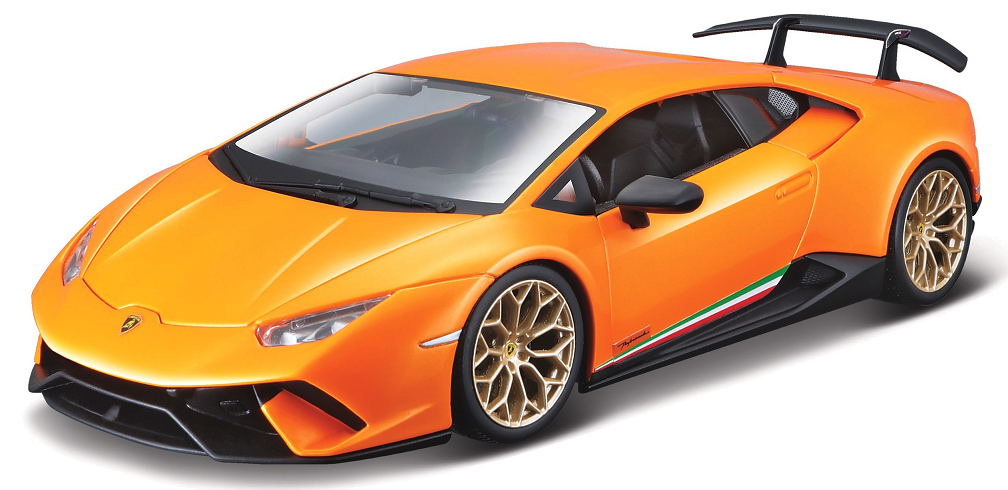 Lamborghini Huracan Performante Oranje