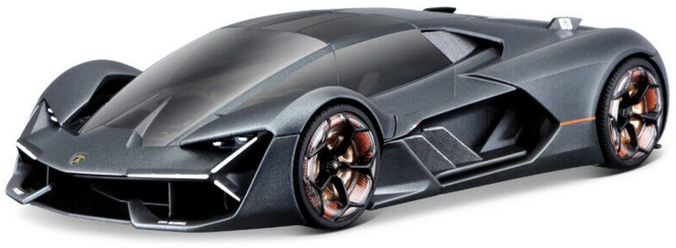 Lamborghini Terzo Millennio 2019 Grijs