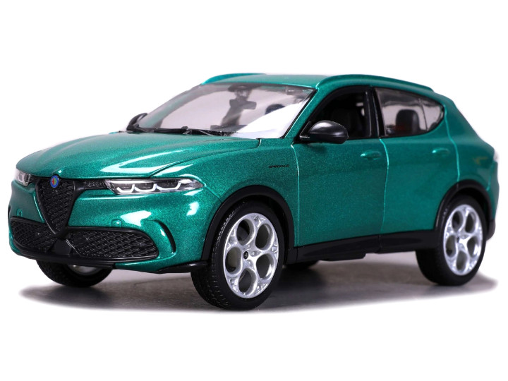 Alfa Romeo Tonale Groen - 1:24