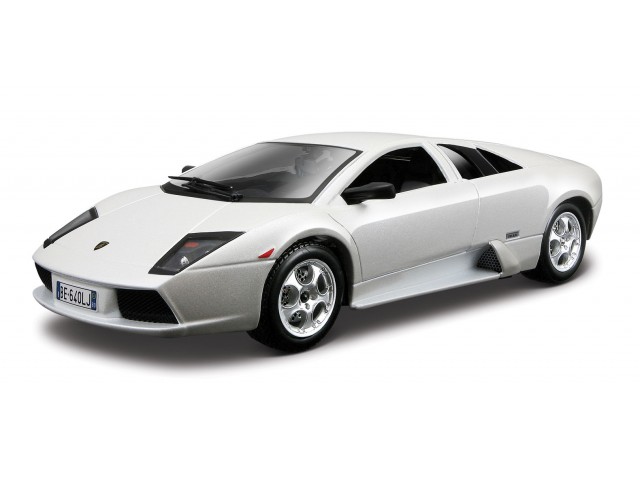 Lamborghini Murcielago 2008 Wit