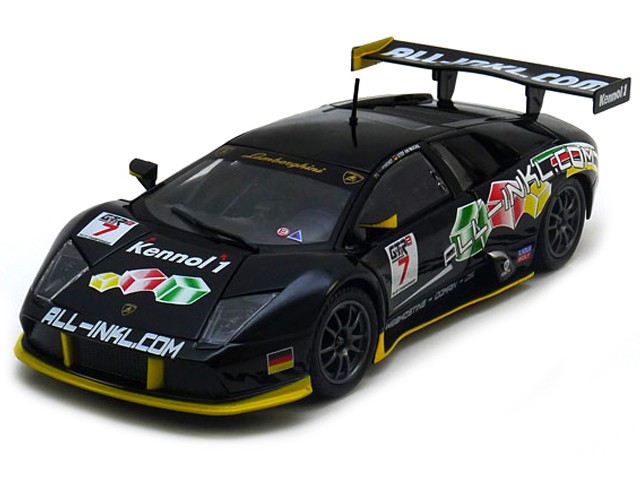 Lamborghini Murcielago FIA GT No.7