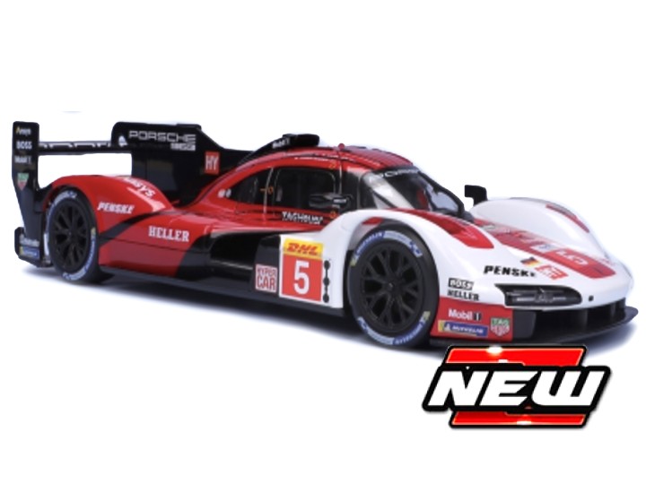 Porsche 963 - 1:24