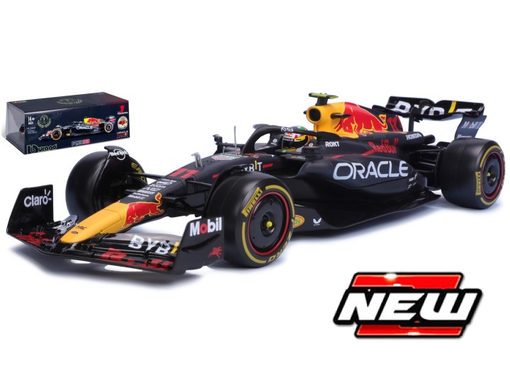 Red Bull Racing RB19 No.11 2023 S. Perez - 1:24