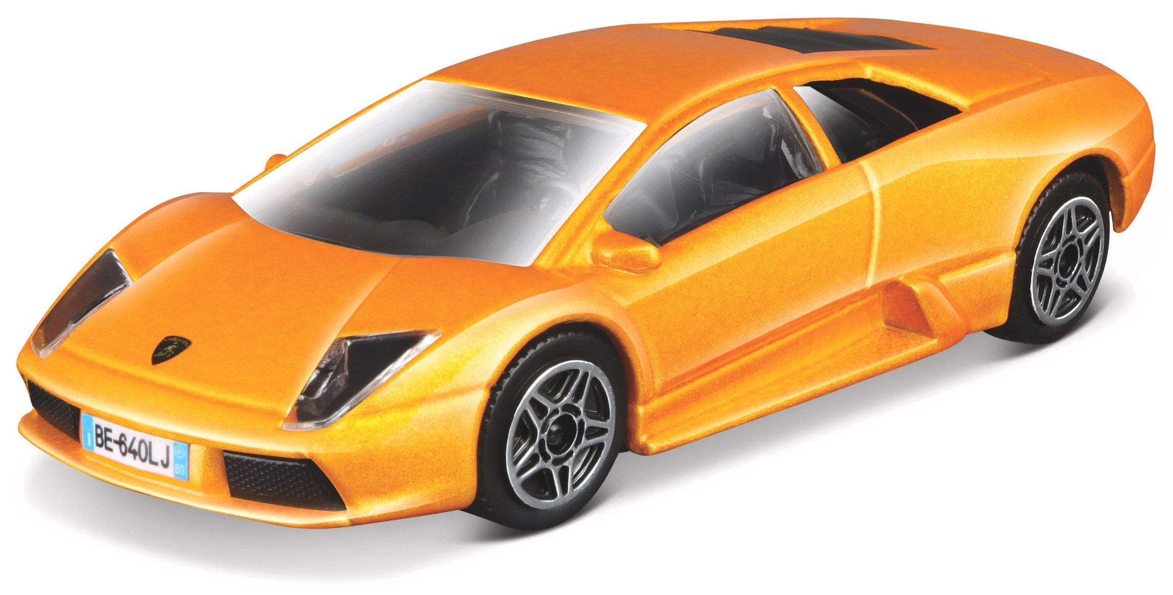 Lamborghini Murcielago Oranje