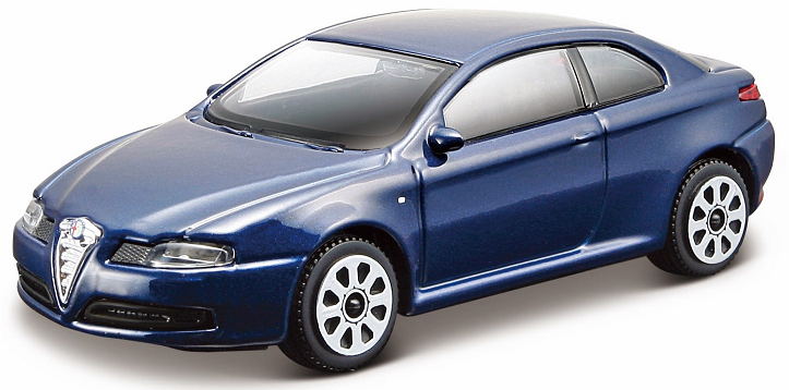 Alfa Romeo GT 2003 Blauw