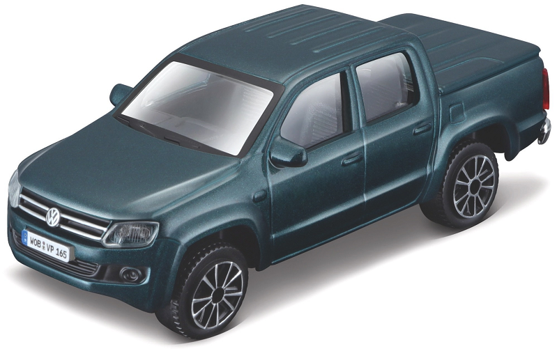 Volkswagen Amarok 2011 Donkergroen