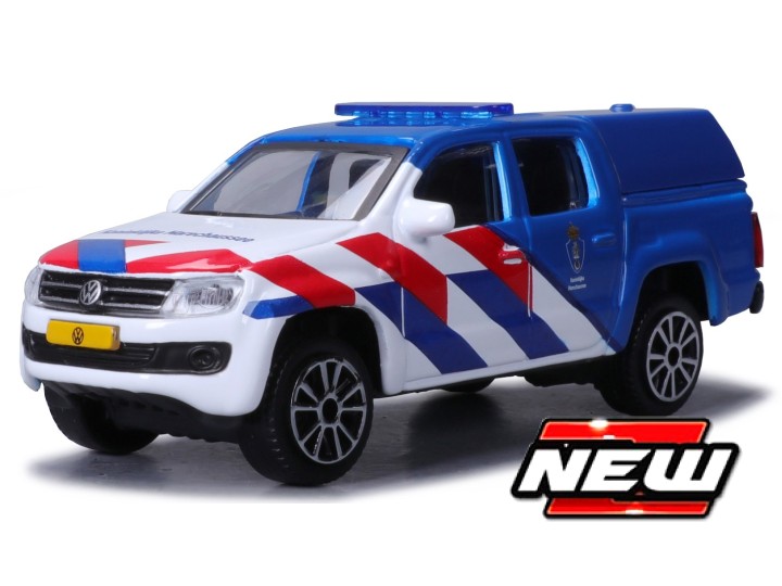 Volkswagen Amarok 2011 Marechaussee NL - 1:43