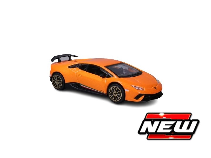 Lamborghini Huracan Performante Oranje - 1:43