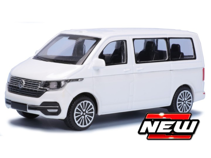 Volkswagen T6.1 Van 2020 Wit Limited Edition - 1:43