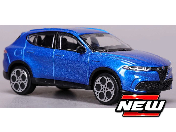 Alfa Romeo Tonale Blauw - 1:43