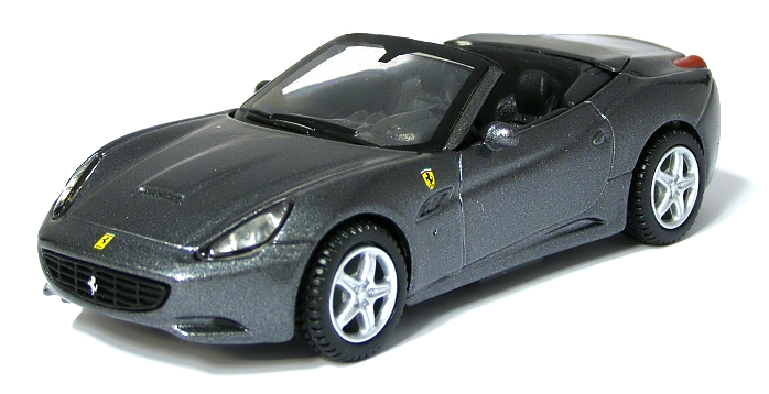 Ferrari California Open Grijs - 1:43