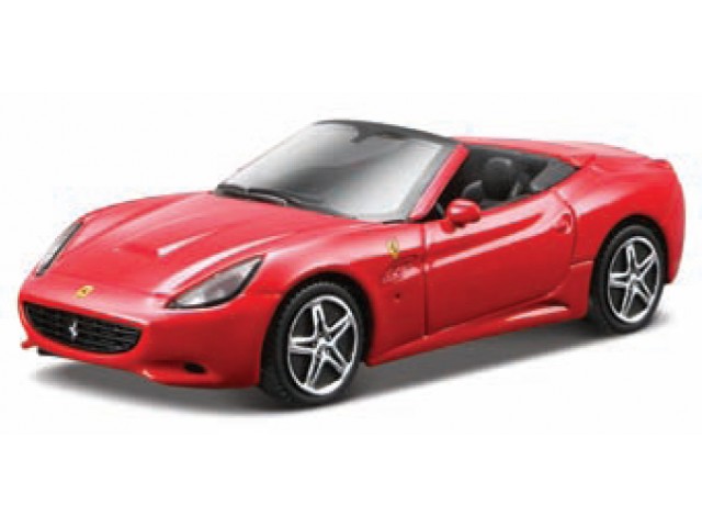 Ferrari California Rood - 1:43