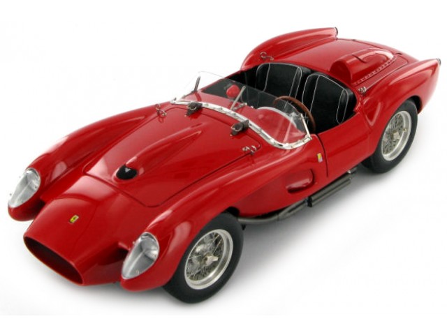 Ferrari 250 Testa Rossa Rood - 1:43