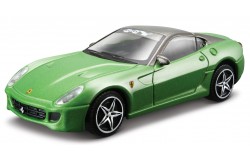 Ferrari 599 Hy-Kers Groen - 1:43