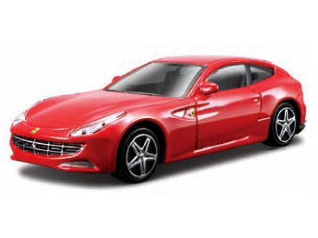 Ferrari FF Rood - 1:43