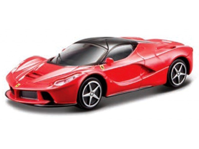 Ferrari LaFerrari Rood - 1:43