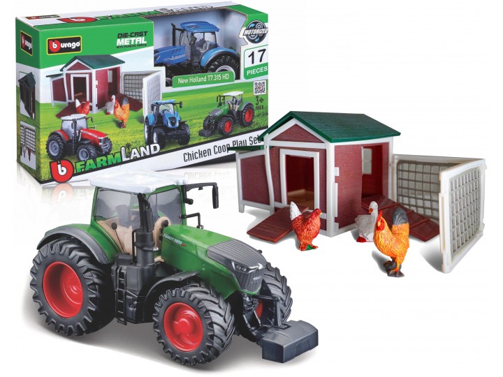 Farmland Playset - Chicken Coop - Fendt