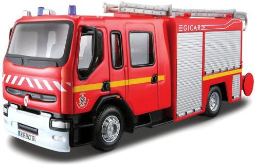 Renault Premium Emergency Fire Truck