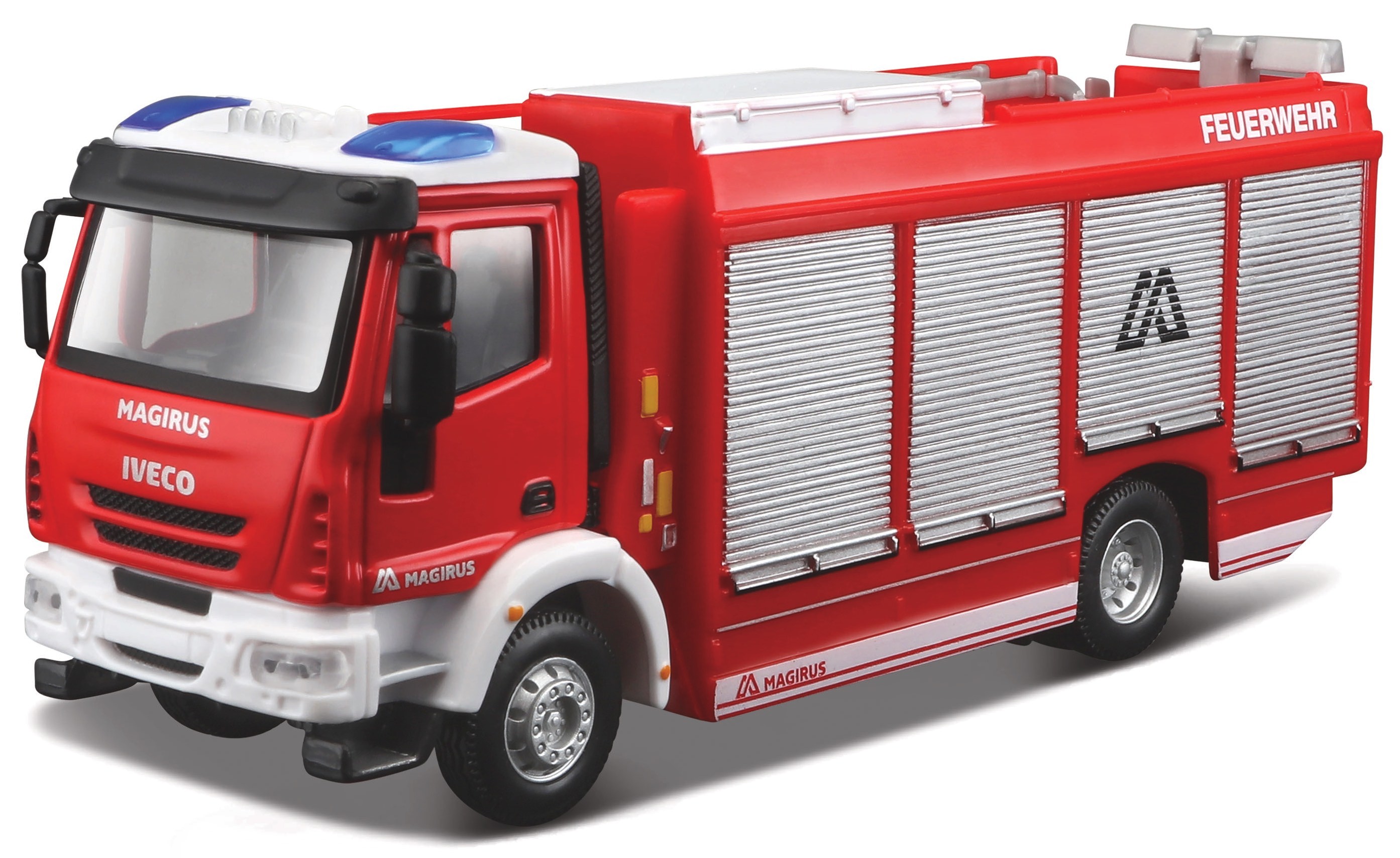 Iveco Magirus RW Feuerwehr