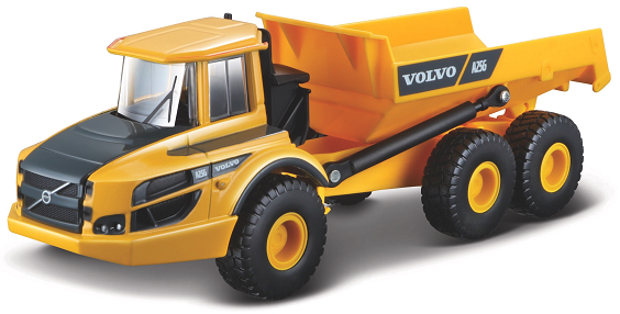 Volvo A25G Articulated Hauler