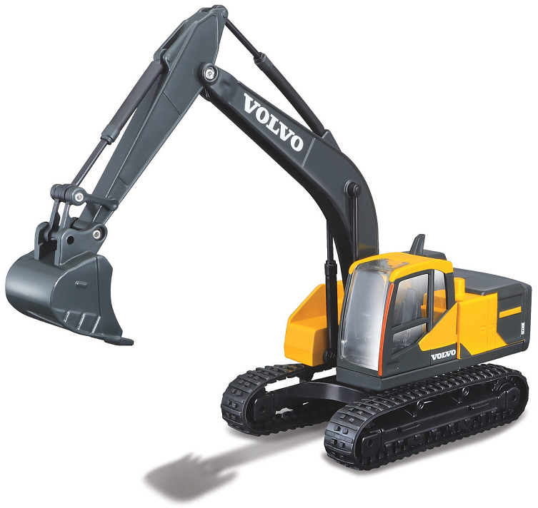 Volvo EC220E Excavator