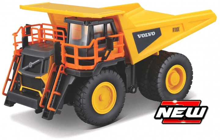 Volvo R100E Rigid Hauler - 1:60