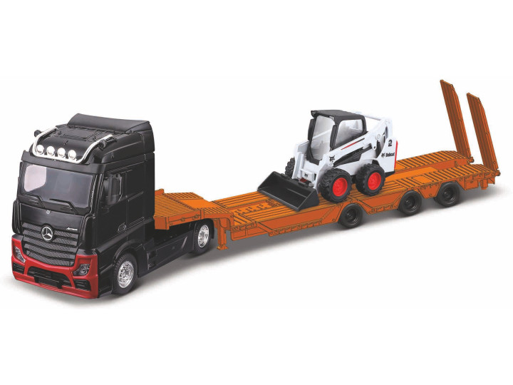 Mercedes-Benz Actros SF Haulers Construction - 1:43