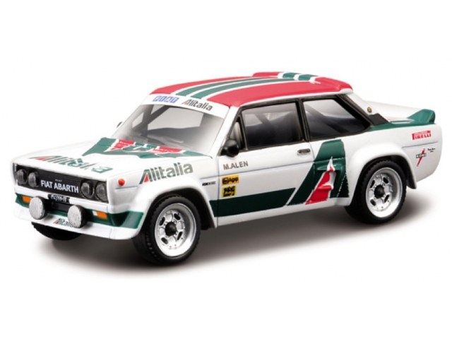 Fiat 131 Abarth Alitalia