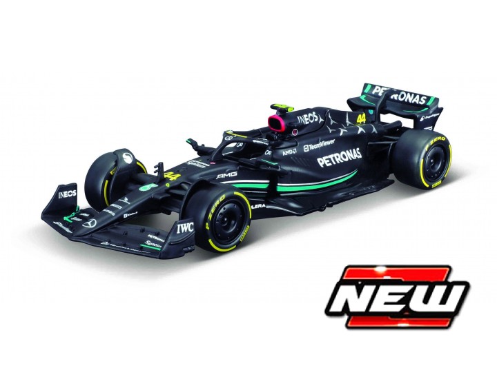 Mercedes-AMG W14 No.44 2023 L. Hamilton - 1:43