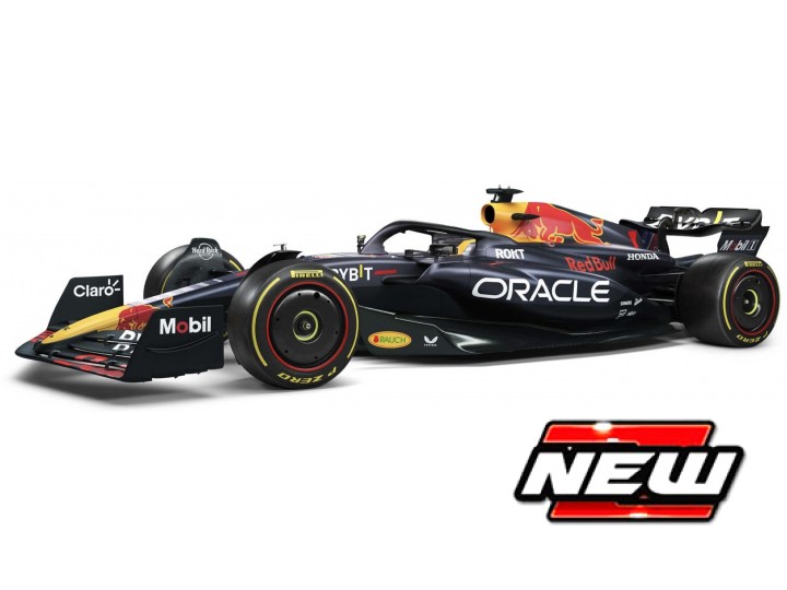 Red Bull Racing RB19 F1 No.1 2023 M. Verstappen - 1:43