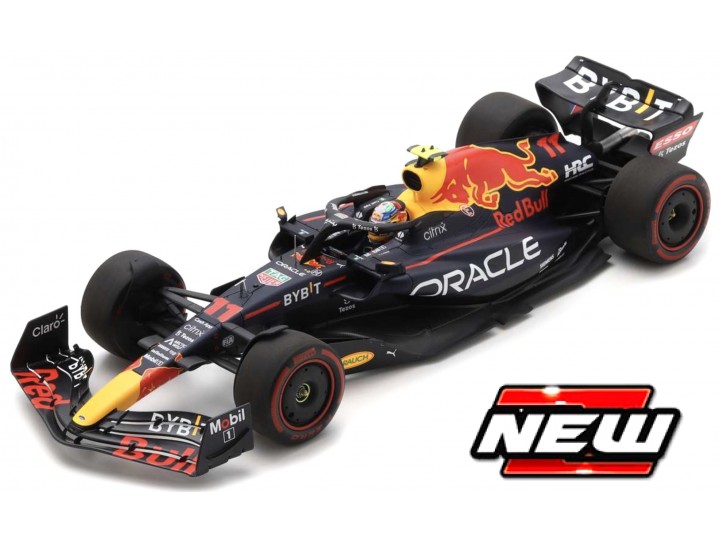 Red Bull Racing RB19 F1 No.11 2023 S. Perez - 1:43