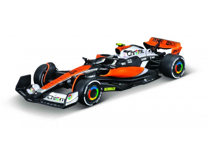 McLaren MCL60 No.4 2023 L. Norris - 1:43
