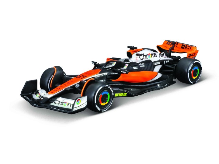 McLaren MCL60 No.81 2023 O. Piastri - 1:43